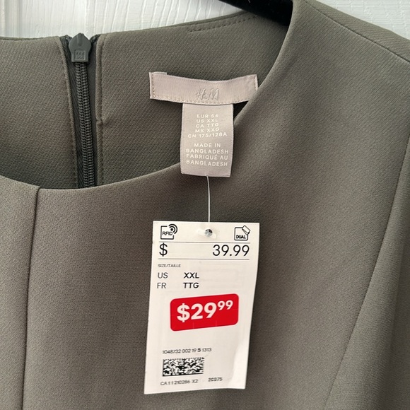 H&M DRESS - Picture 3 of 4